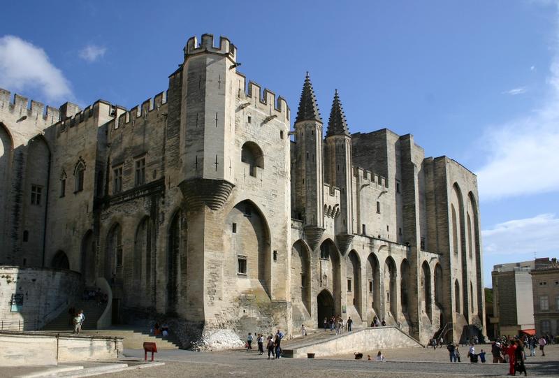 Pope palace avignon by jean marc rosier pope palace avignon by jean marc rosier