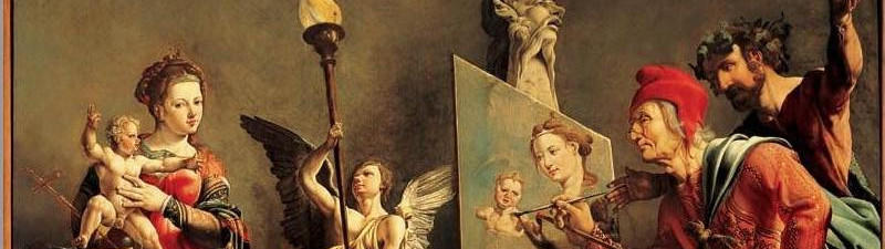 St luke painting banner ok st luke painting banner ok