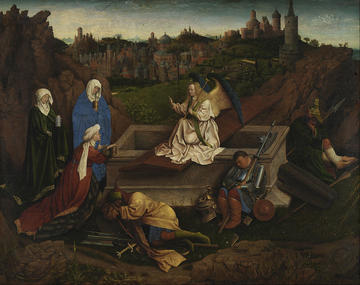 1024px hubert van eyck or jan van eyck or both the three marys at the tomb google art project 1024px hubert van eyck or jan van eyck or both the three marys at the tomb google art project