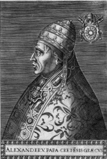 antipope alexander v 1409 1410