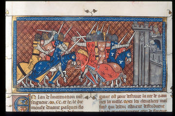 Attack of the tartars attack of the tartars
