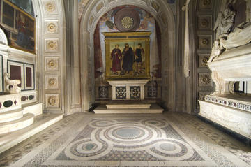 Cardinals chapel cardinals chapel