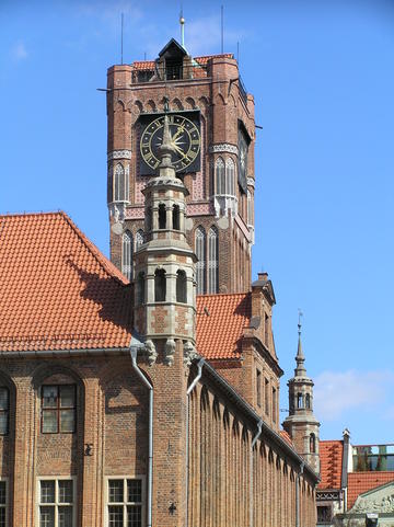 city hall of torun  pko