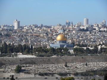 dome of the rock sm