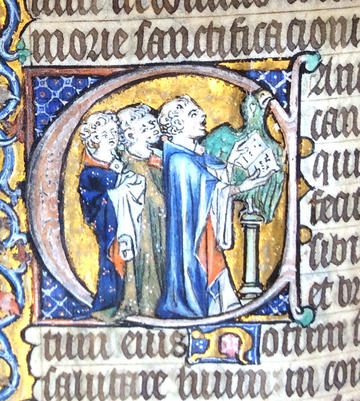 F 122v detail f 122v detail