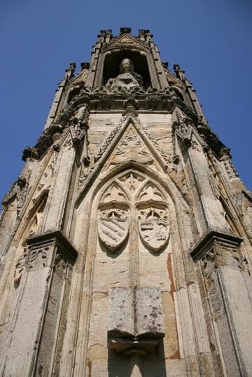 hardingstone cross