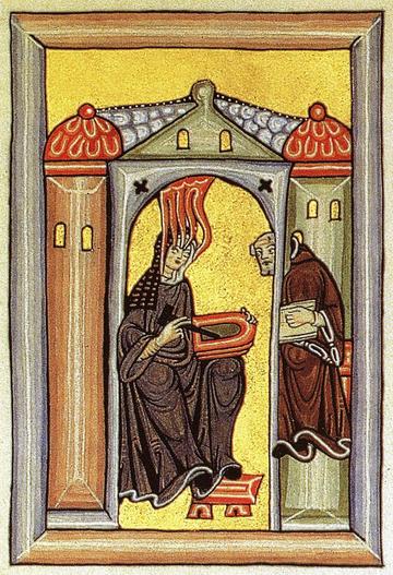 Hildegard von bingen hildegard von bingen