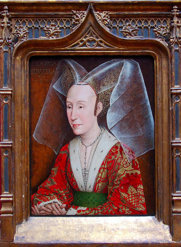 isabella of burgundy