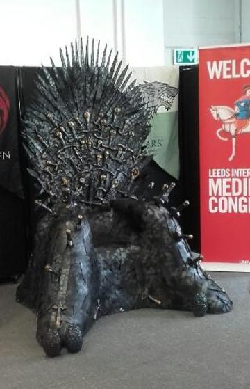 Leeds iron throne2 leeds iron throne2