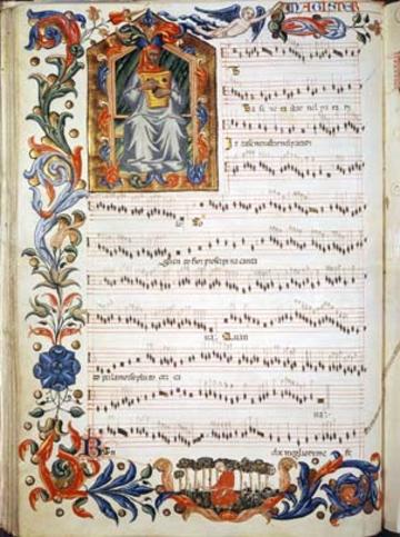 musical sheet