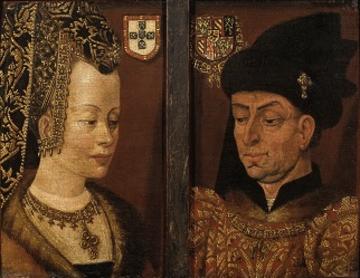 Philip the good and isabella of portugal sm philip the good and isabella of portugal sm