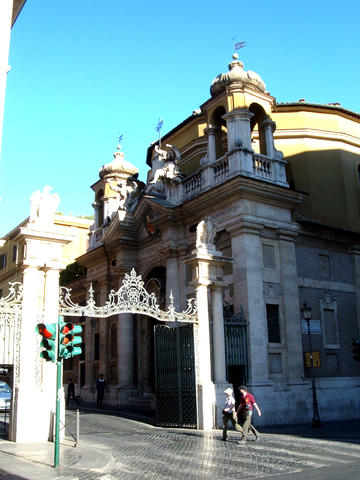 porta santanna