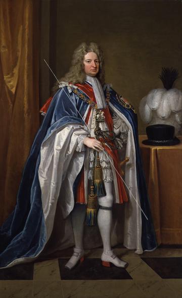 robert harley 1st earl of oxford by sir godfrey kneller bt 2 sm