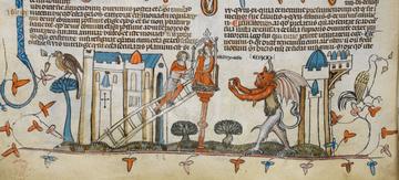 smithfield decretals f 209v