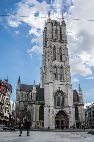 St bavos st bavos
